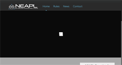 Desktop Screenshot of neapl.org
